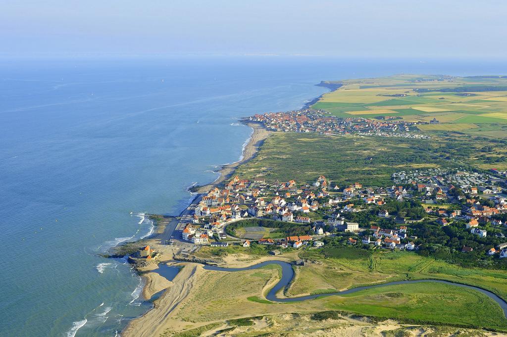Domaine De La Ronville Wimereux Ngoại thất bức ảnh