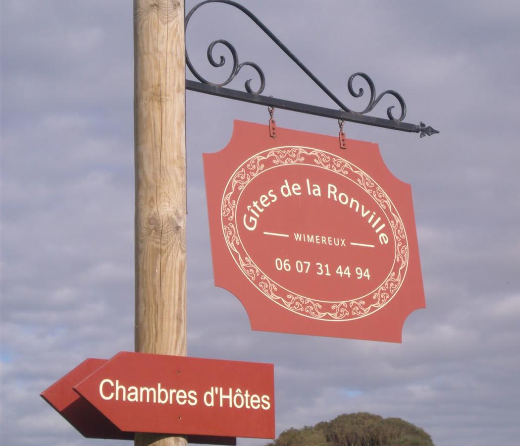 Domaine De La Ronville Wimereux Ngoại thất bức ảnh