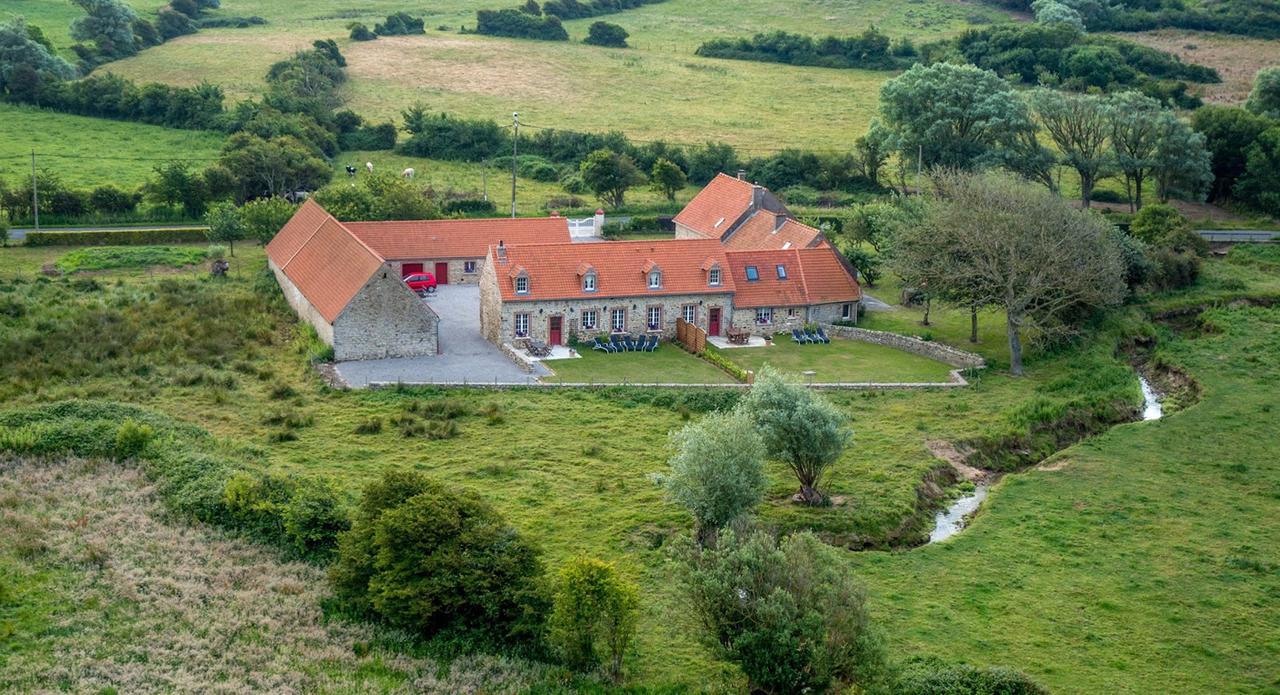 Domaine De La Ronville Wimereux Ngoại thất bức ảnh