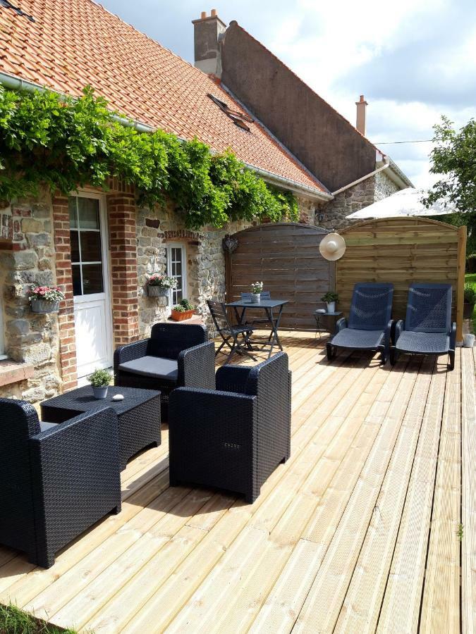Domaine De La Ronville Wimereux Ngoại thất bức ảnh
